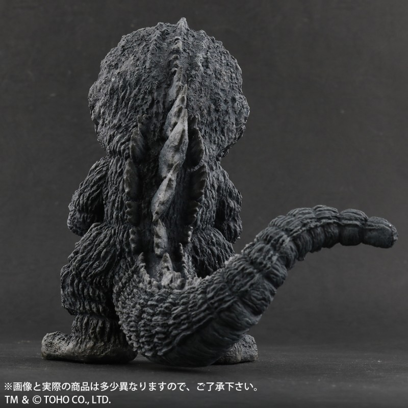 Gojira vs. Hedorah - Gojira - DefoReal Series - Susono Fierce Battle Ver. (Plex, X-Plus) photo 2