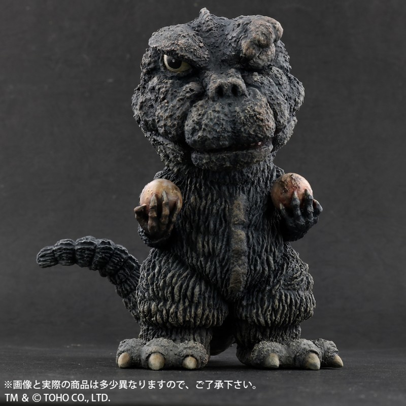 Gojira vs. Hedorah - Gojira - DefoReal Series - Susono Fierce Battle Ver. (Plex, X-Plus) photo 3