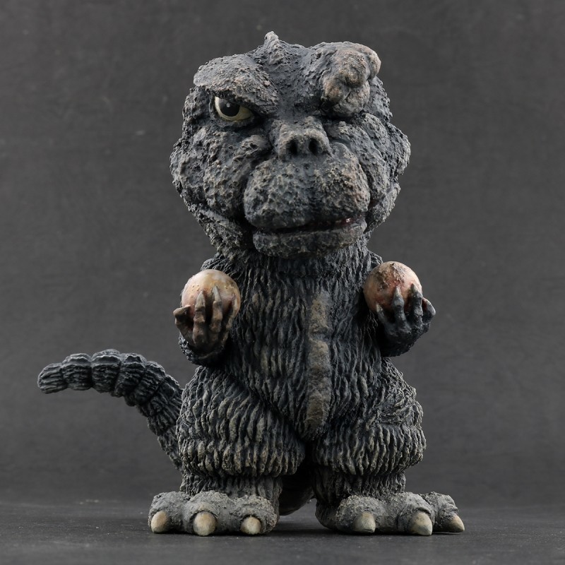 Gojira vs. Hedorah - Gojira - DefoReal Series - Susono Fierce Battle Ver. (Plex, X-Plus) photo 4