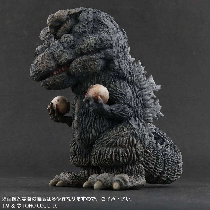 Gojira vs. Hedorah - Gojira - DefoReal Series - Susono Fierce Battle Ver. (Plex, X-Plus) photo 5