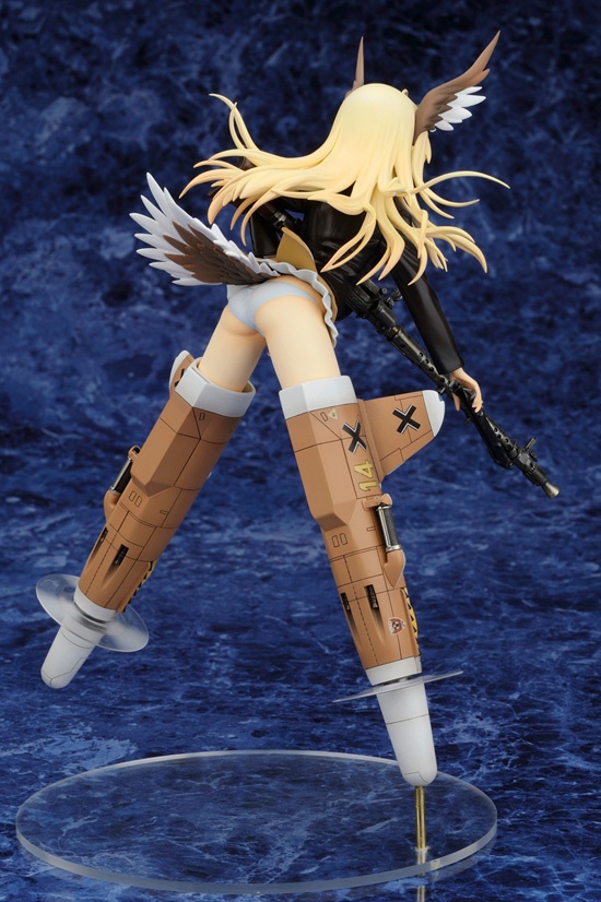 Strike Witches 2 - Hanna-Justina Marseille - 1/8 (Alter) photo 2