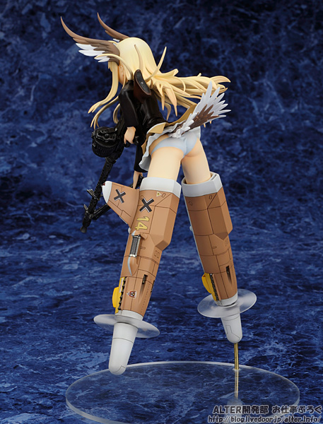 Strike Witches 2 - Hanna-Justina Marseille - 1/8 (Alter) photo 3