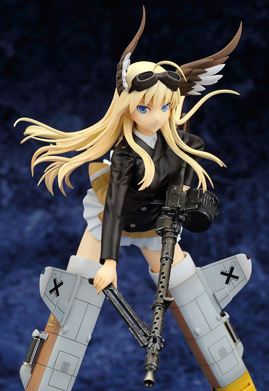 Strike Witches 2 - Hanna-Justina Marseille - 1/8 (Alter) photo 5