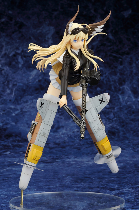 Strike Witches 2 - Hanna-Justina Marseille - 1/8 (Alter) photo 6
