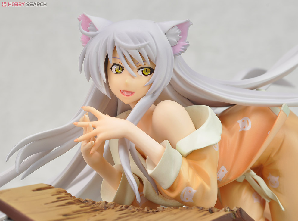 Bakemonogatari - Black Hanekawa - 1/8 (Kotobukiya) photo 6