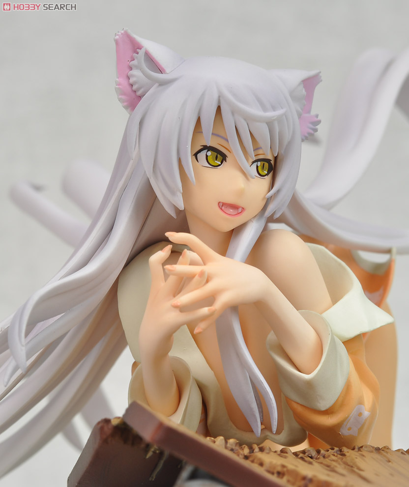 Bakemonogatari - Black Hanekawa - 1/8 (Kotobukiya) photo 7