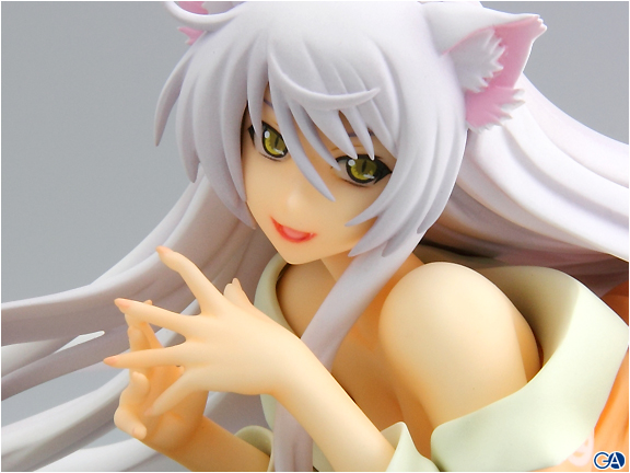 Bakemonogatari - Black Hanekawa - 1/8 (Kotobukiya) photo 9