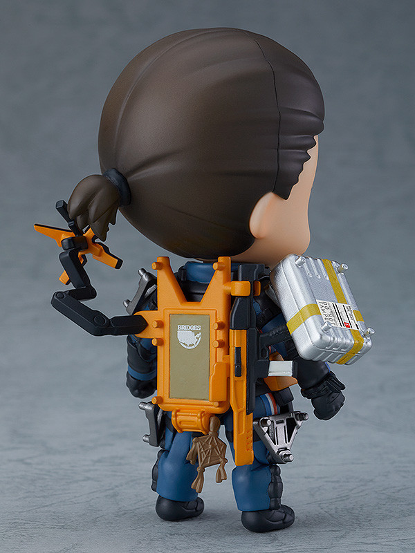 Death Stranding - BB-28 - Cryptobiote - Sam Bridges - Nendoroid  (#1282-DX) - Great Deliverer Ver. (Good Smile Company) photo 17