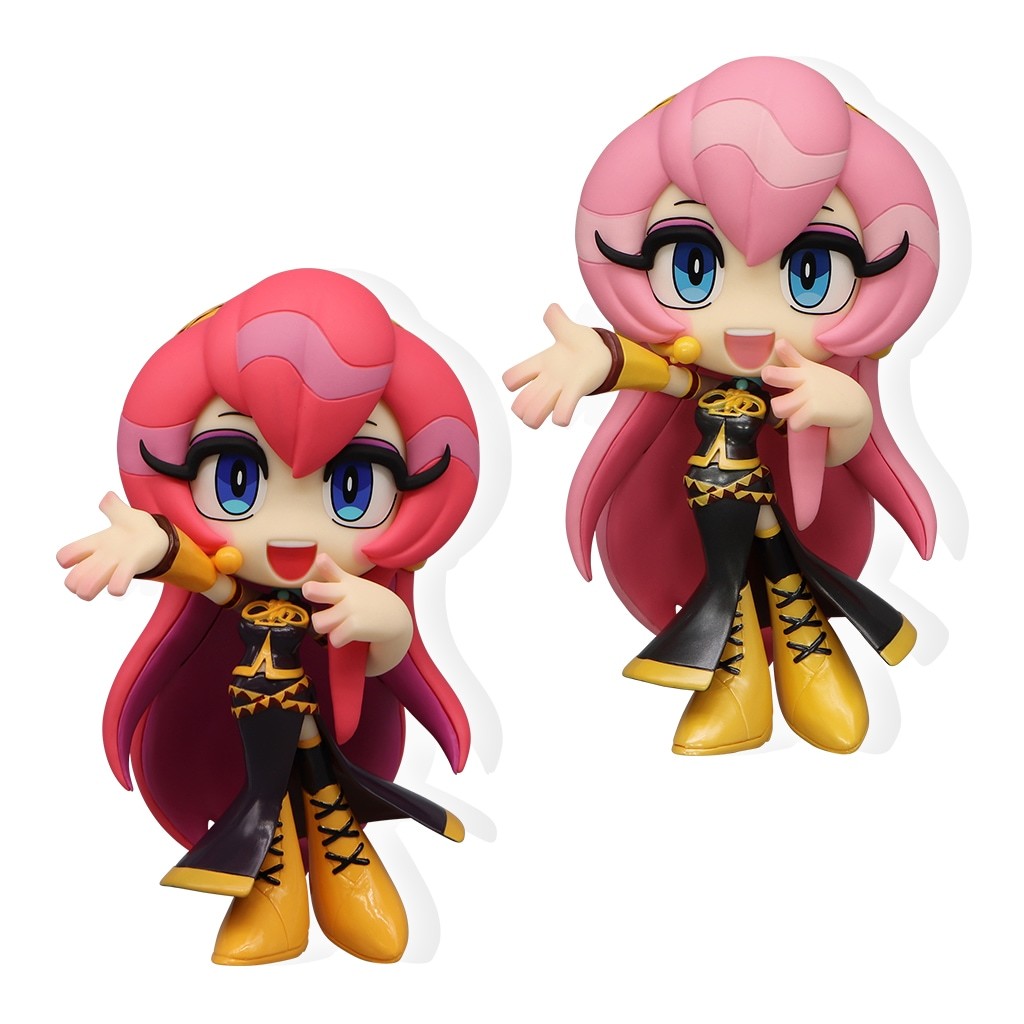 Vocaloid - Megurine Luka - Toonize - Cartoon Color (FuRyu) photo 2