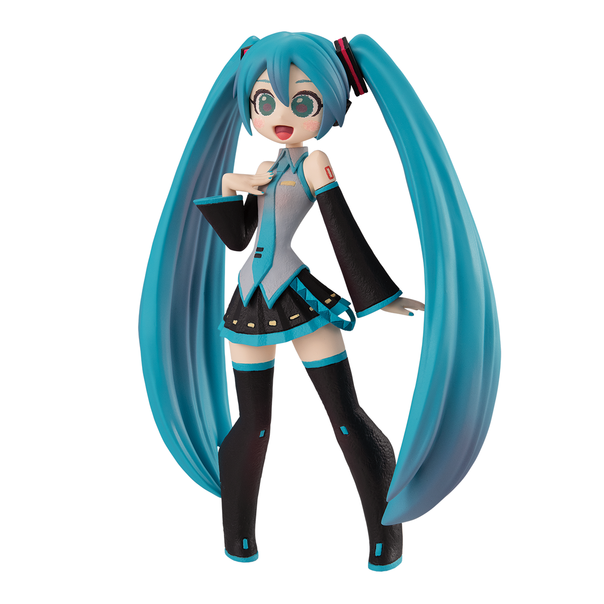 Vocaloid - Hatsune Miku - TOKYO: CartoonY (FuRyu) photo 2