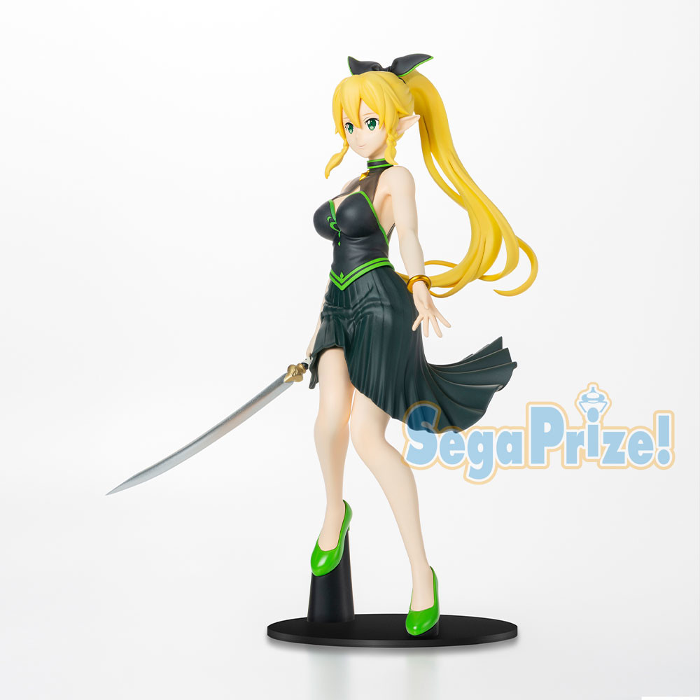Sword Art Online: Alicization - Leafa - LPM Figure - Ex-Chronicle Ver. (SEGA) photo 2