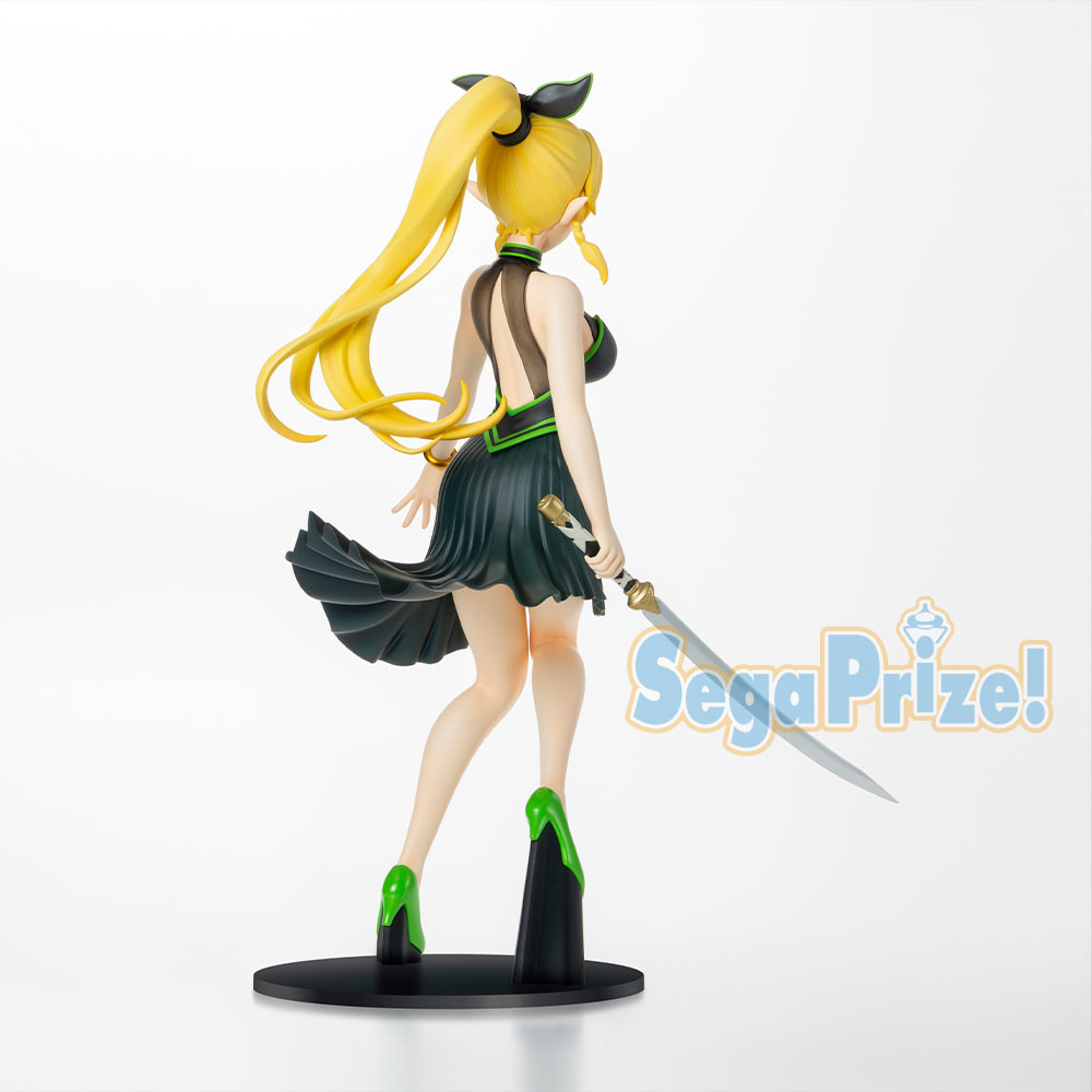 Sword Art Online: Alicization - Leafa - LPM Figure - Ex-Chronicle Ver. (SEGA) photo 4