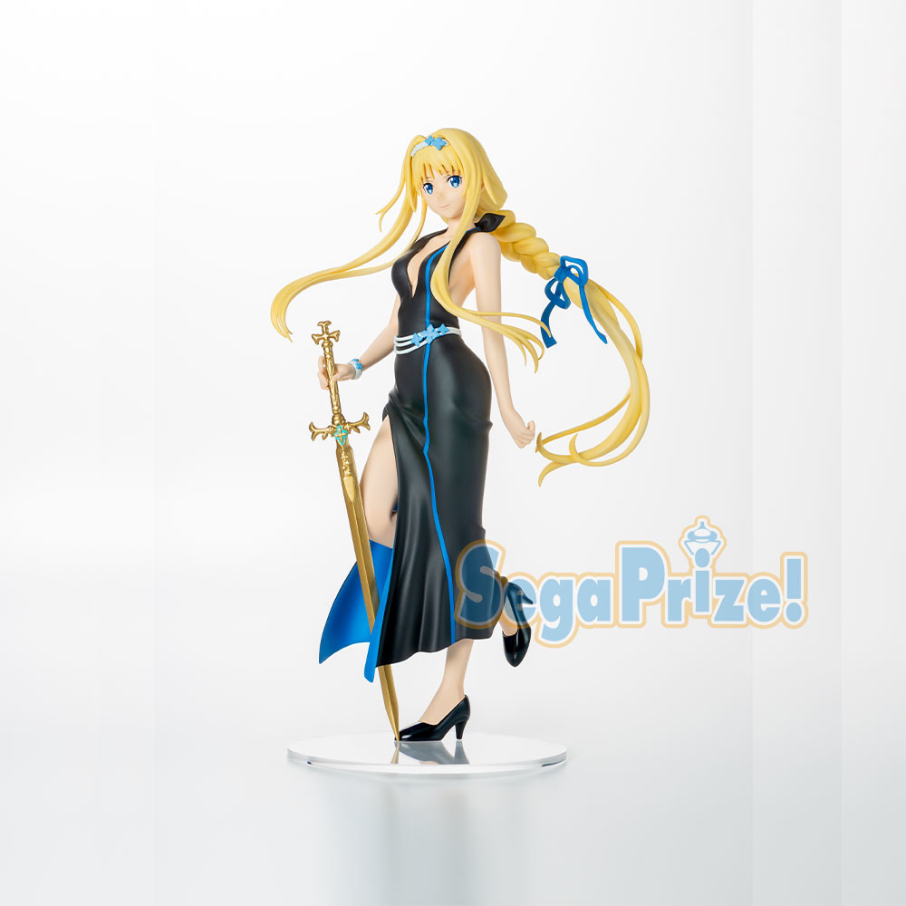 Sword Art Online: Alicization - Alice Zuberg - LPM Figure - Ex-Chronicle Ver. (SEGA)