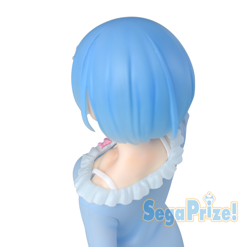 Re:Zero kara Hajimeru Isekai Seikatsu - Rem - SPM Figure - Night☆Wear (SEGA) photo 2