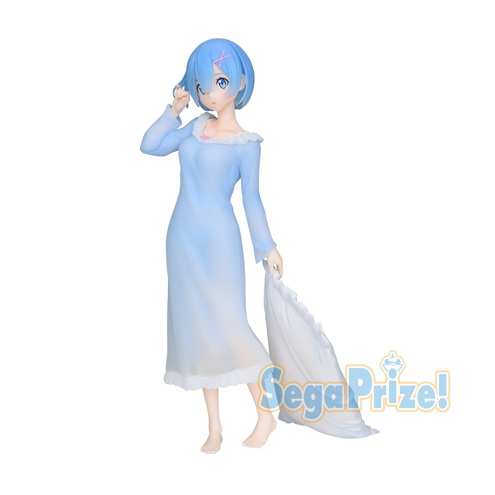 Re:Zero kara Hajimeru Isekai Seikatsu - Rem - SPM Figure - Night☆Wear (SEGA) photo 5