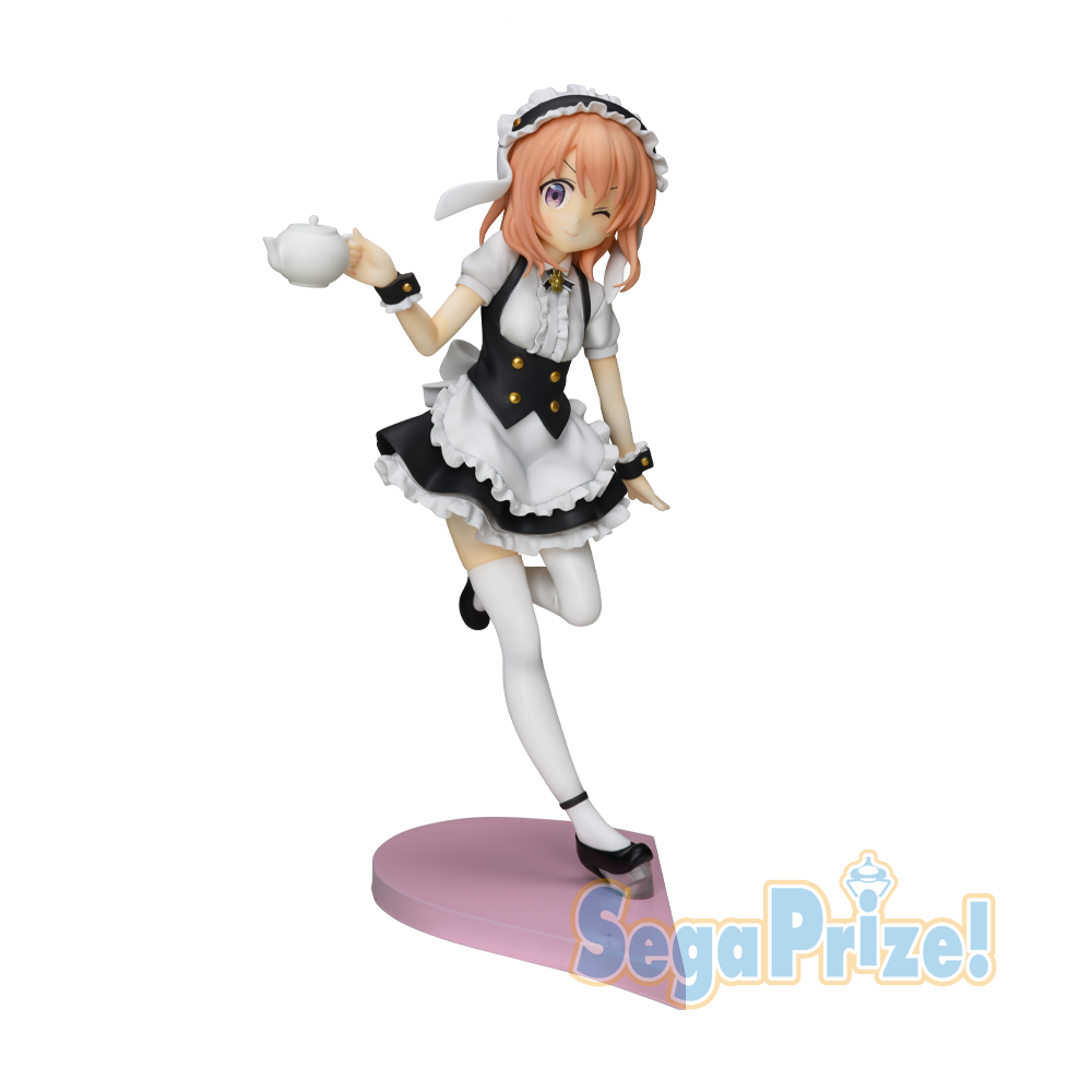 Gochuumon wa Usagi Desu ka? Bloom - Hoto Kokoa - PM Figure - Fleur Uniform Ver. (SEGA) photo 2