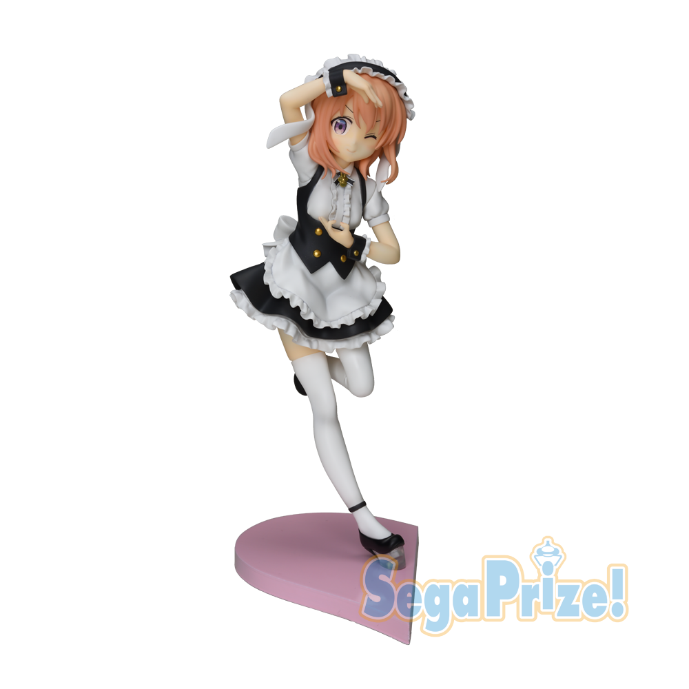Gochuumon wa Usagi Desu ka? Bloom - Hoto Kokoa - PM Figure - Fleur Uniform Ver. (SEGA) photo 4
