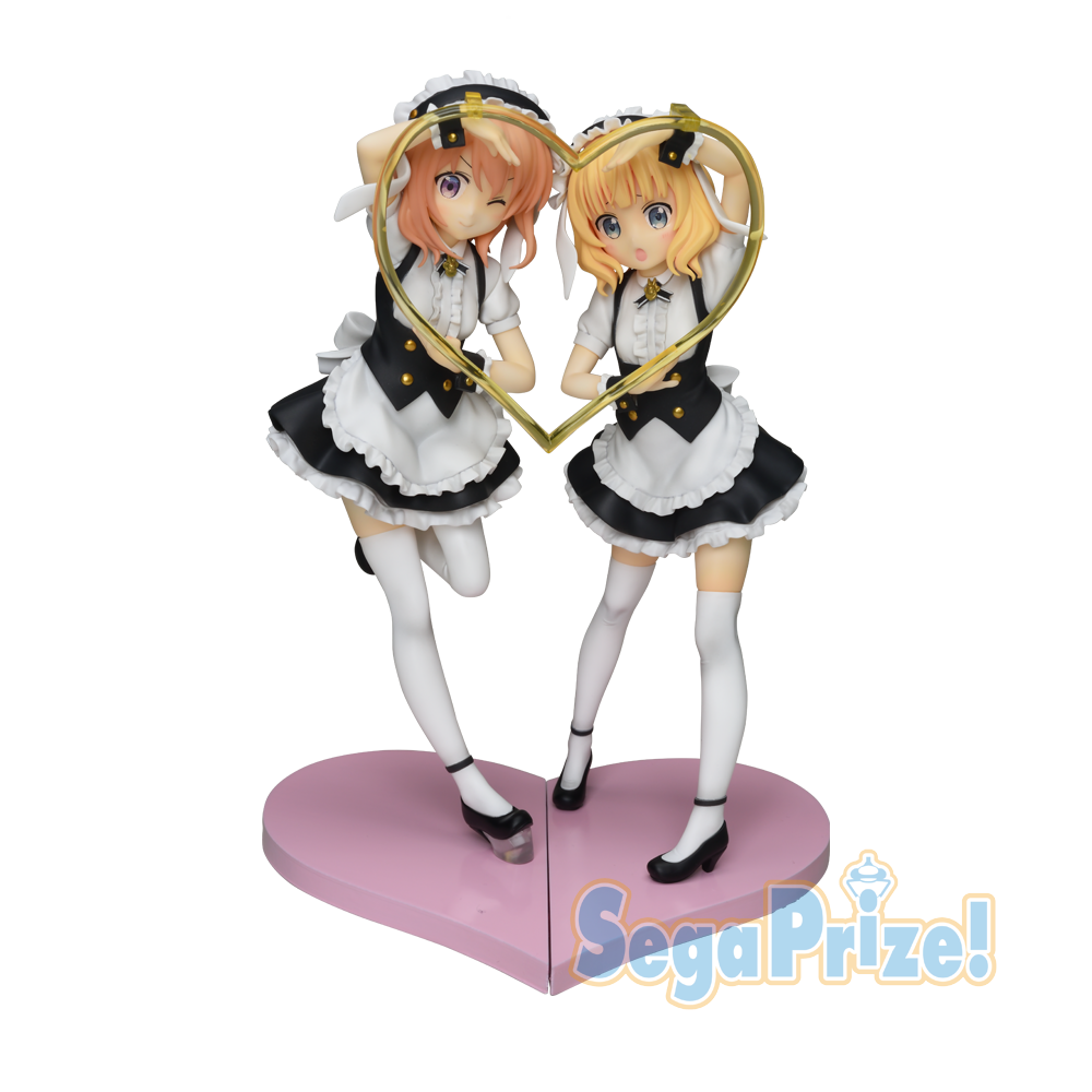 Gochuumon wa Usagi Desu ka? Bloom - Kirima Syaro - PM Figure - Fleur Uniform Ver. (SEGA)