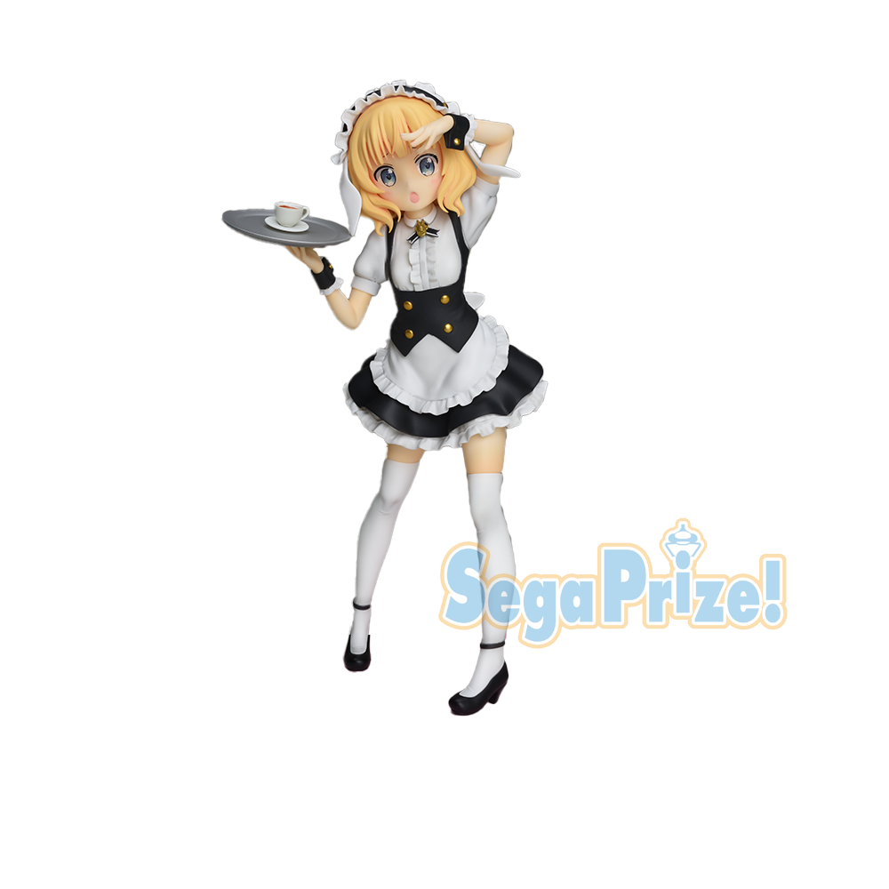 Gochuumon wa Usagi Desu ka? Bloom - Kirima Syaro - PM Figure - Fleur Uniform Ver. (SEGA) photo 2