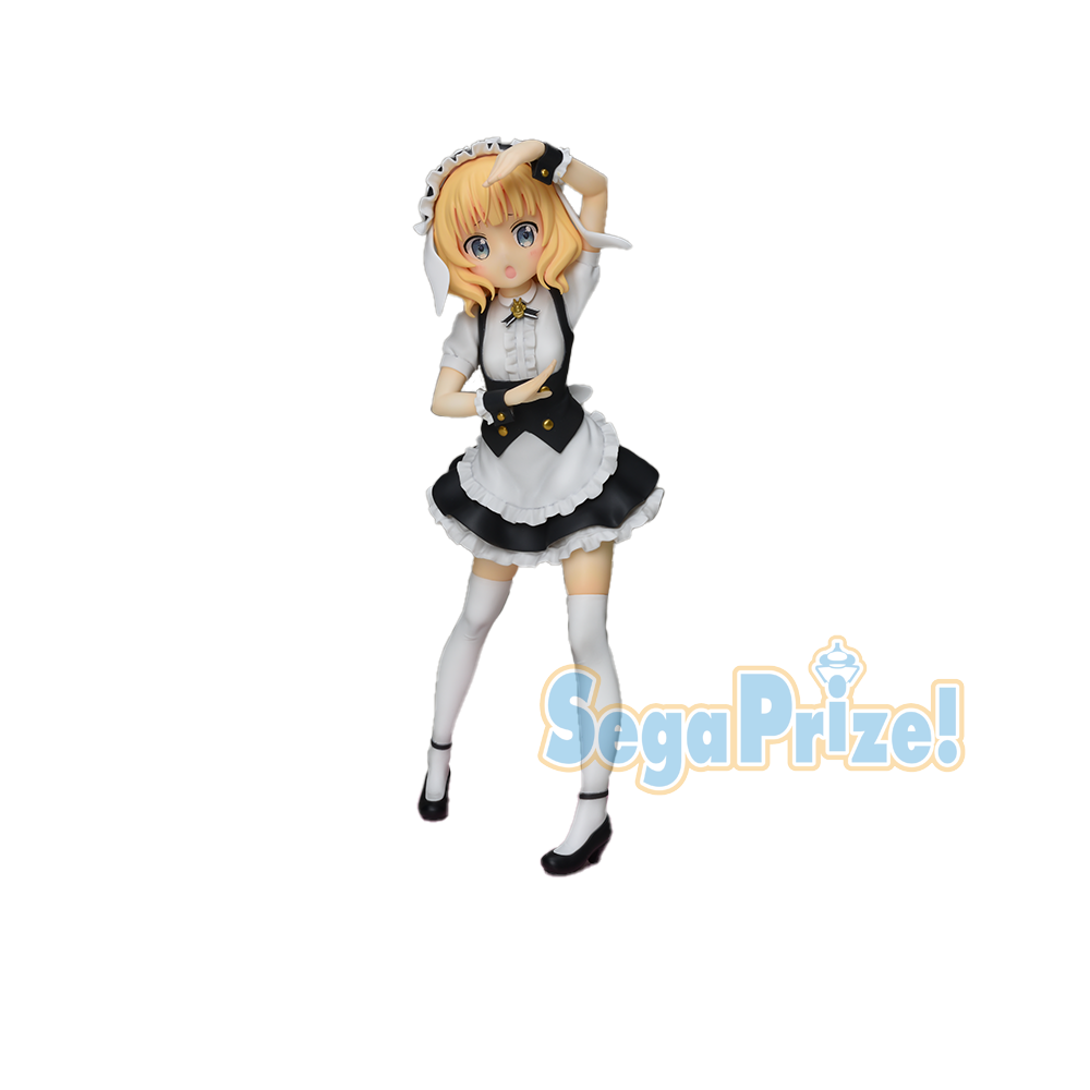 Gochuumon wa Usagi Desu ka? Bloom - Kirima Syaro - PM Figure - Fleur Uniform Ver. (SEGA) photo 3