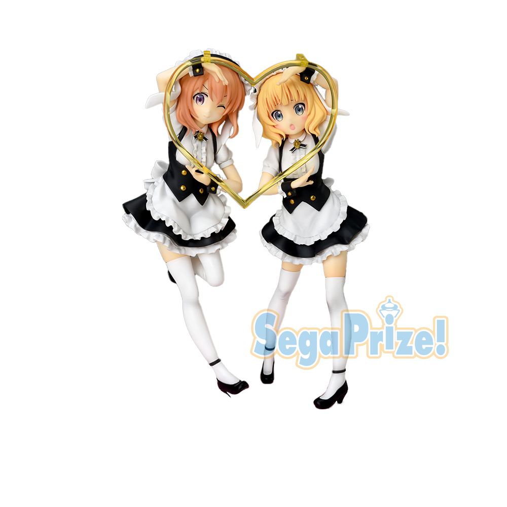 Gochuumon wa Usagi Desu ka? Bloom - Kirima Syaro - PM Figure - Fleur Uniform Ver. (SEGA) photo 4