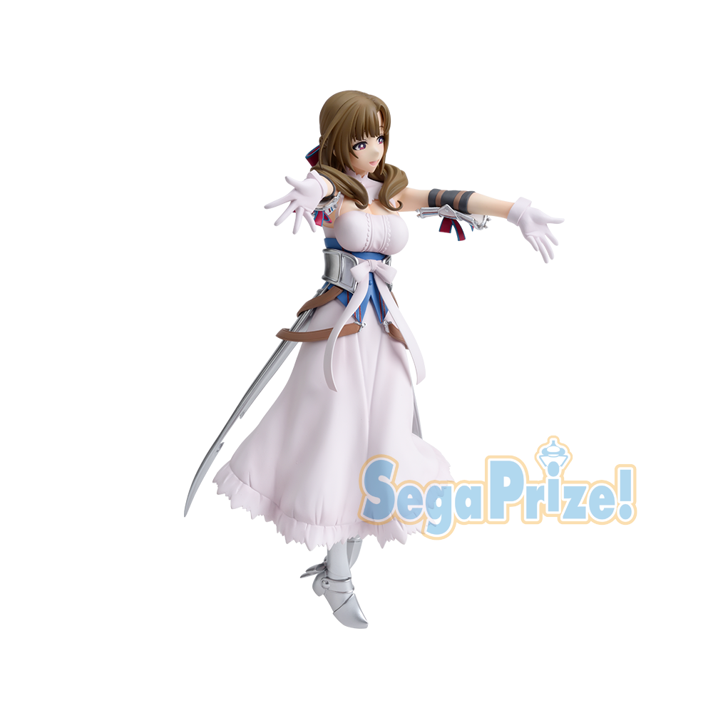 Tsuujou Kougeki ga Zentai Kougeki de Ni-kai Kougeki no Okaasan wa Suki desu ka? - Oosuki Mamako - PM Figure (SEGA) photo 2