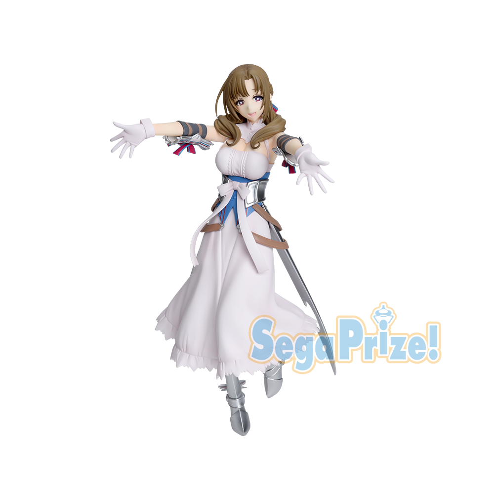 Tsuujou Kougeki ga Zentai Kougeki de Ni-kai Kougeki no Okaasan wa Suki desu ka? - Oosuki Mamako - PM Figure (SEGA) photo 3