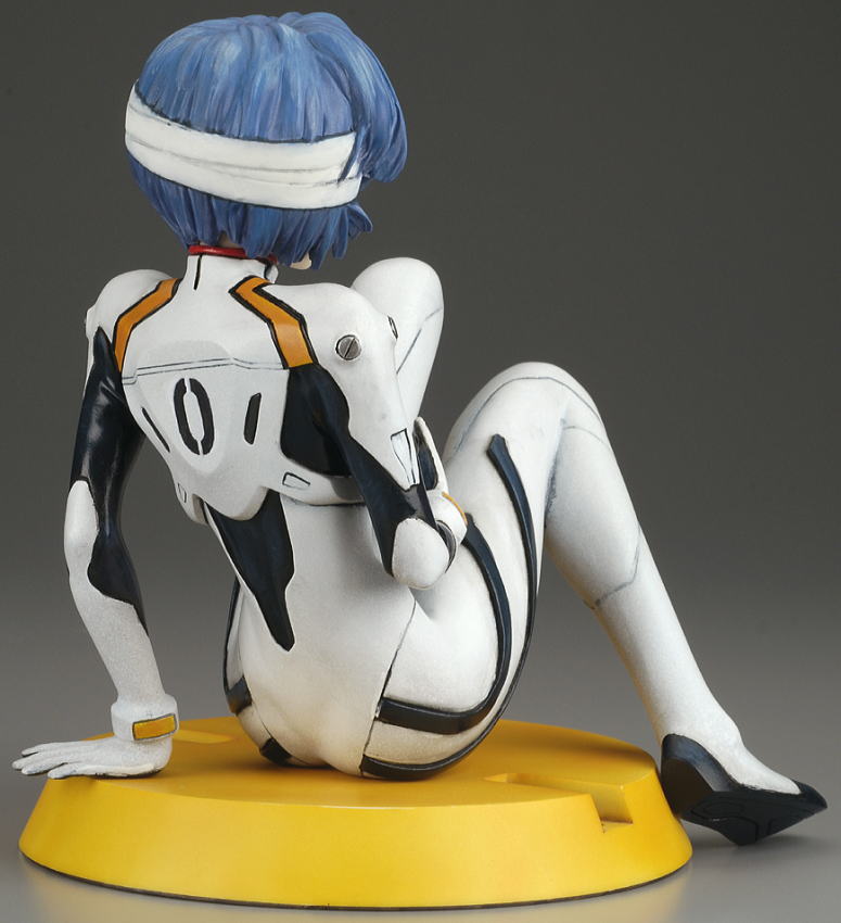 Shin Seiki Evangelion - Ayanami Rei - 1/5 - Plugsuit Ver. (Alter) photo 3