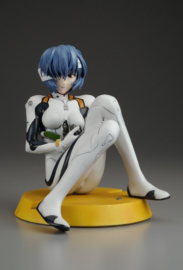 Shin Seiki Evangelion - Ayanami Rei - 1/5 - Plugsuit Ver. (Alter) photo 4