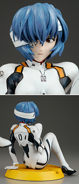 Shin Seiki Evangelion - Ayanami Rei - 1/5 - Plugsuit Ver. (Alter) photo 5
