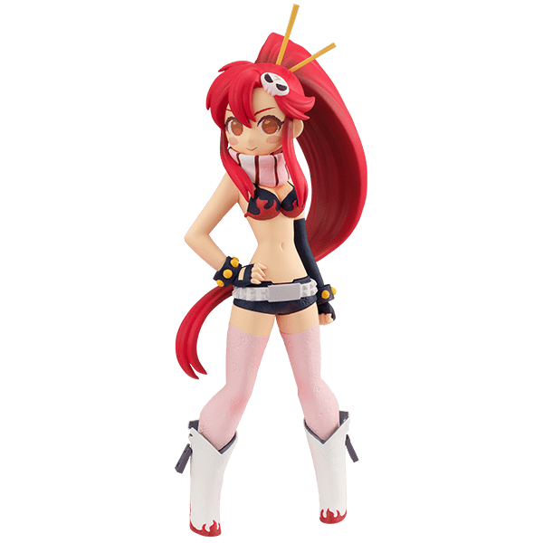 Tengen Toppa Gurren-Lagann - Yoko Littner - TOKYO: CartoonY (FuRyu)