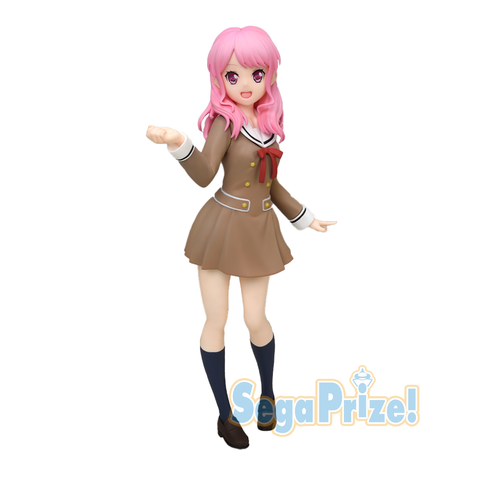 BanG Dream! Girls Band Party! - Maruyama Aya - PM Figure - School☆Days (SEGA)