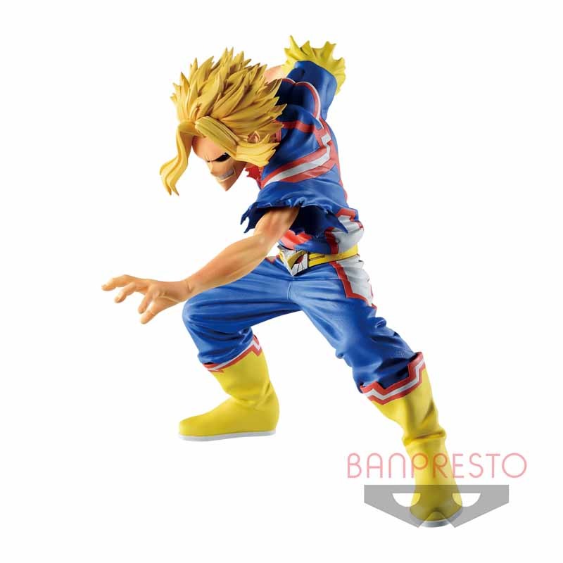 Boku no Hero Academia - All Might - Boku no Hero Academia Banpresto Figure Colosseum Zoukei Academy  (Special) - Figure Colosseum (Bandai Spirits) photo 2