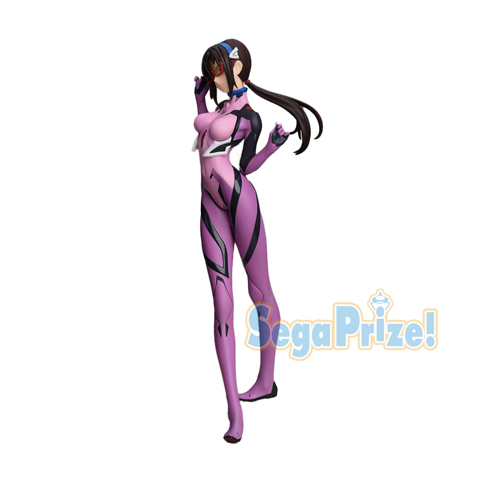 Evangelion Shin Gekijouban - Makinami Mari Illustrious - LPM Figure (SEGA) photo 2