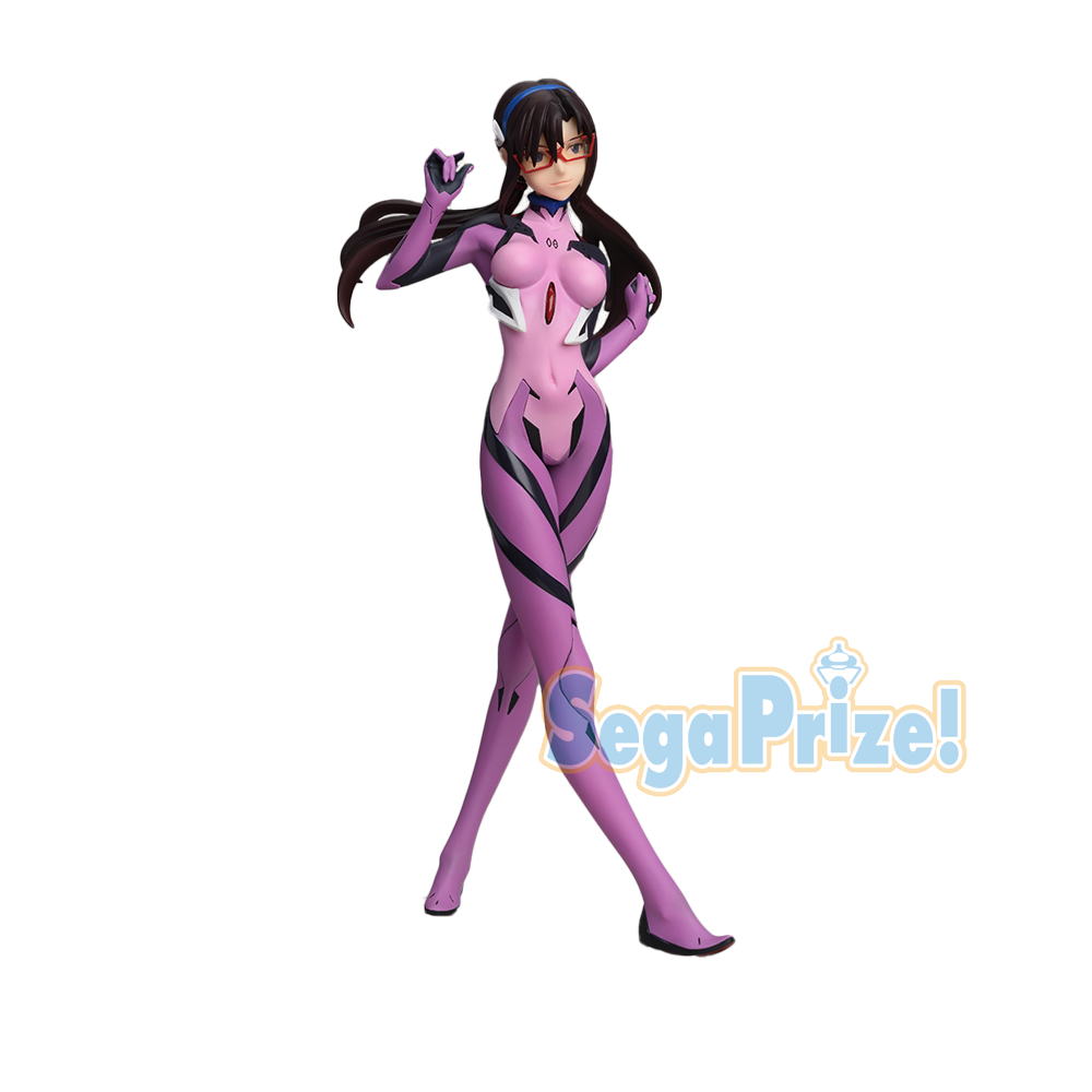 Evangelion Shin Gekijouban - Makinami Mari Illustrious - LPM Figure (SEGA) photo 3