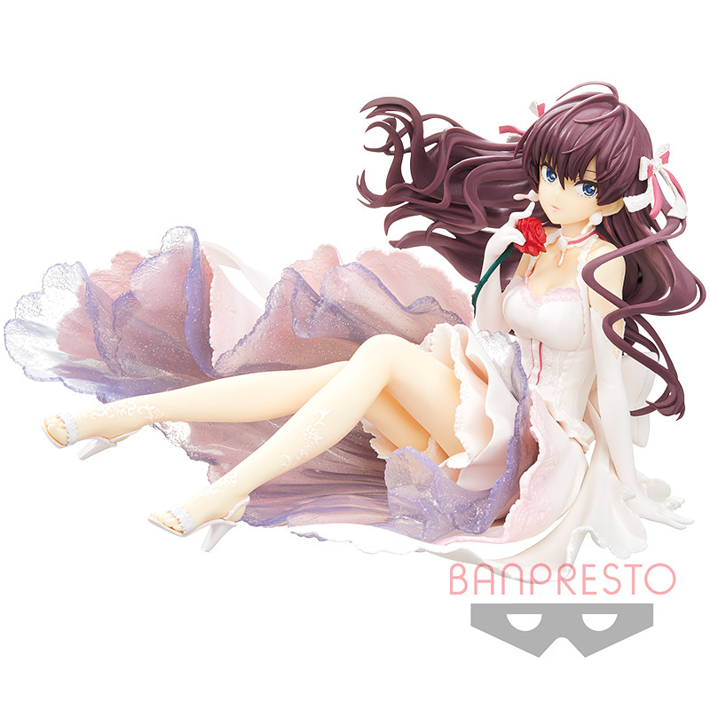 THE iDOLM@STER Cinderella Girls - Ichinose Shiki - Espresto - Espresto est - Dressy and Attractive Eyes (Bandai Spirits) photo 2