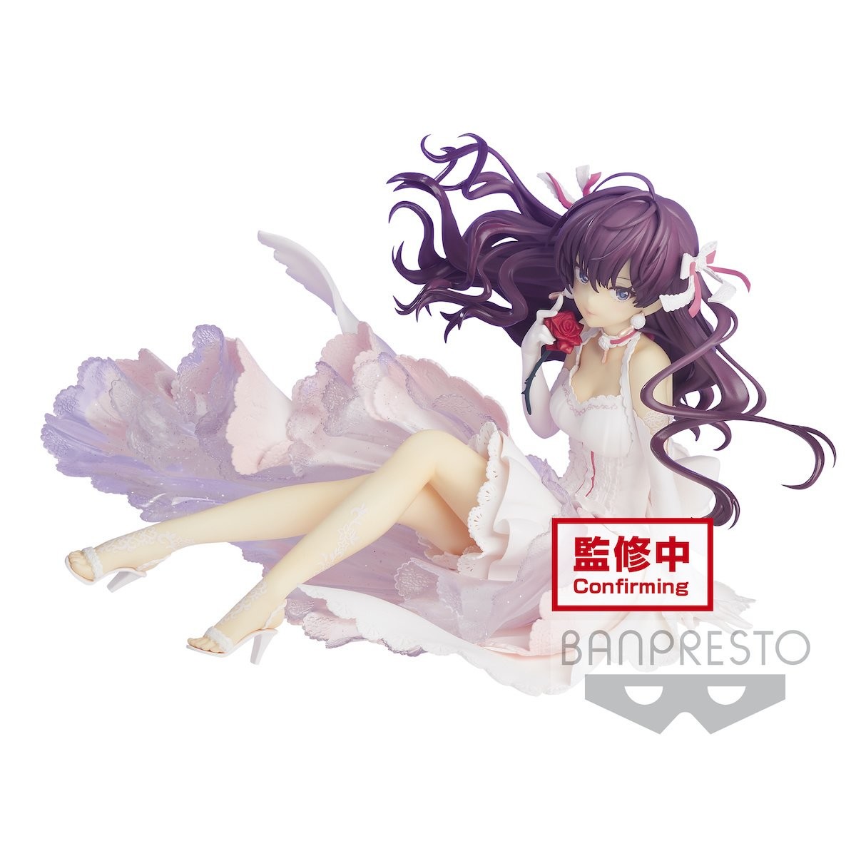 THE iDOLM@STER Cinderella Girls - Ichinose Shiki - Espresto - Espresto est - Dressy and Attractive Eyes (Bandai Spirits) photo 3