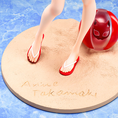 Persona 5: The Animation - Takamaki Anne - 1/7 - Swimsuit Ver. (Animaru!)