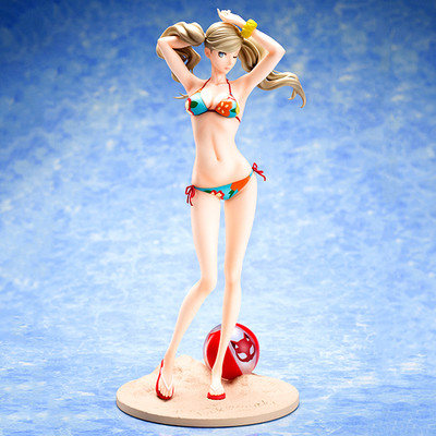 Persona 5: The Animation - Takamaki Anne - 1/7 - Swimsuit Ver. (Animaru!) photo 5