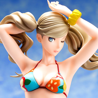 Persona 5: The Animation - Takamaki Anne - 1/7 - Swimsuit Ver. (Animaru!) photo 6