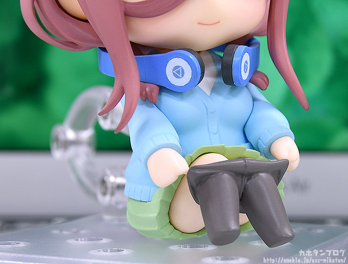 Gotoubun no Hanayome - Nakano Miku - Nendoroid (#1306) (Good Smile Company) photo 3