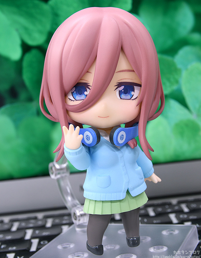 Gotoubun no Hanayome - Nakano Miku - Nendoroid (#1306) (Good Smile Company) photo 5
