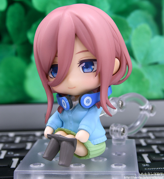 Gotoubun no Hanayome - Nakano Miku - Nendoroid (#1306) (Good Smile Company) photo 6