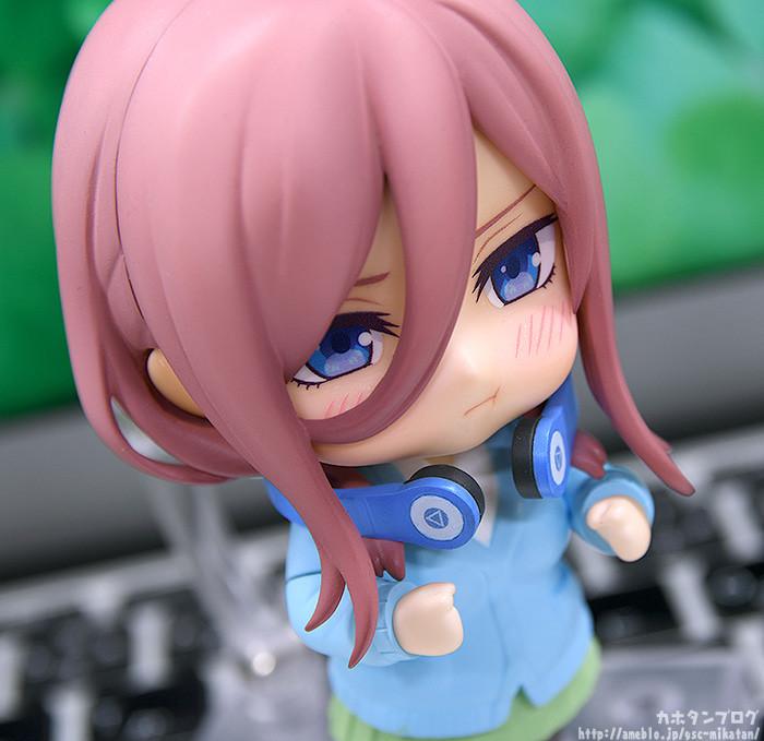 Gotoubun no Hanayome - Nakano Miku - Nendoroid (#1306) (Good Smile Company) photo 7