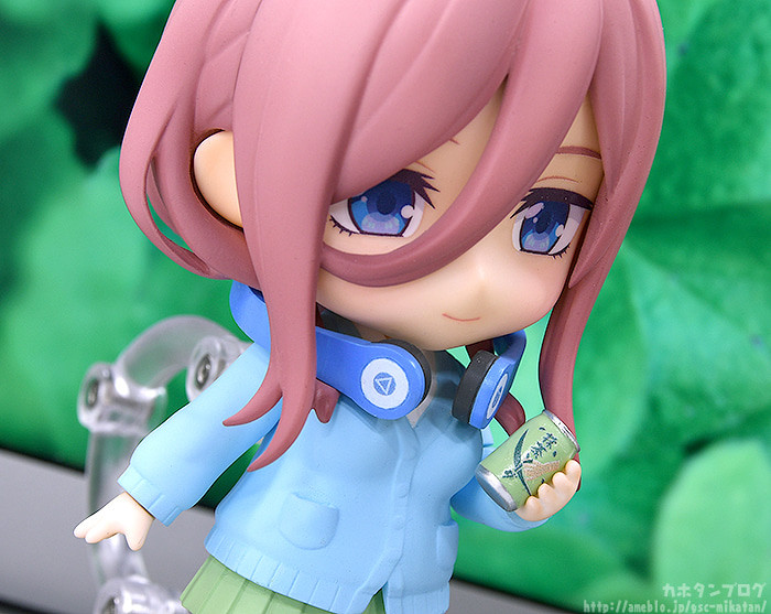 Gotoubun no Hanayome - Nakano Miku - Nendoroid (#1306) (Good Smile Company) photo 9