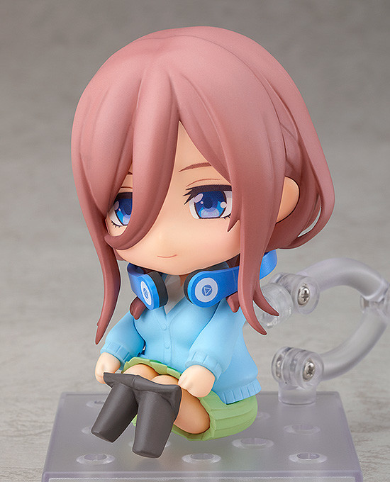Gotoubun no Hanayome - Nakano Miku - Nendoroid (#1306) (Good Smile Company) photo 10