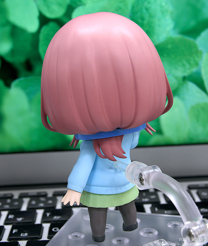 Gotoubun no Hanayome - Nakano Miku - Nendoroid (#1306) (Good Smile Company) photo 13