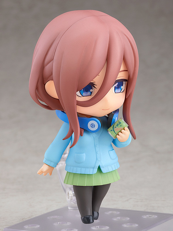 Gotoubun no Hanayome - Nakano Miku - Nendoroid (#1306) (Good Smile Company) photo 15