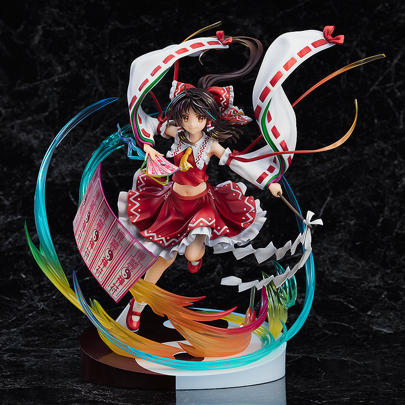 Touhou Lost Word - Hakurei Reimu - 1/8 (Good Smile Company) photo 2