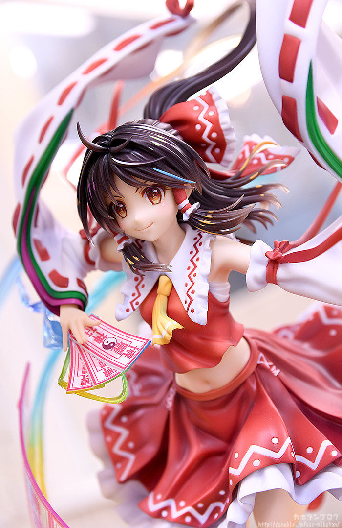 Touhou Lost Word - Hakurei Reimu - 1/8 (Good Smile Company) photo 5